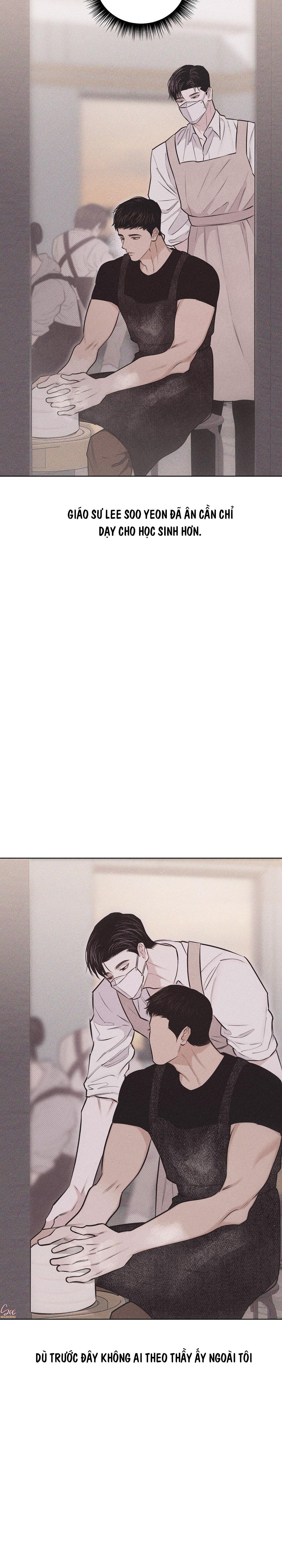 hình thái tình tan chapter 25 21