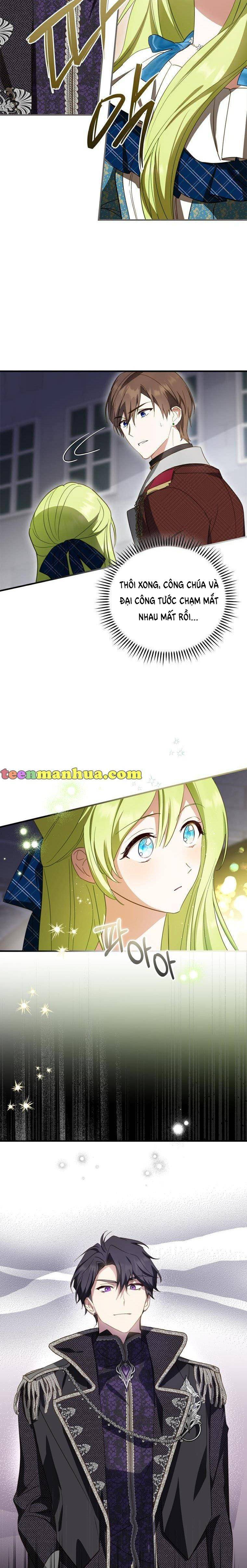 đã bảo nữ chính cải nam trang cơ mà ! chapter 30 4