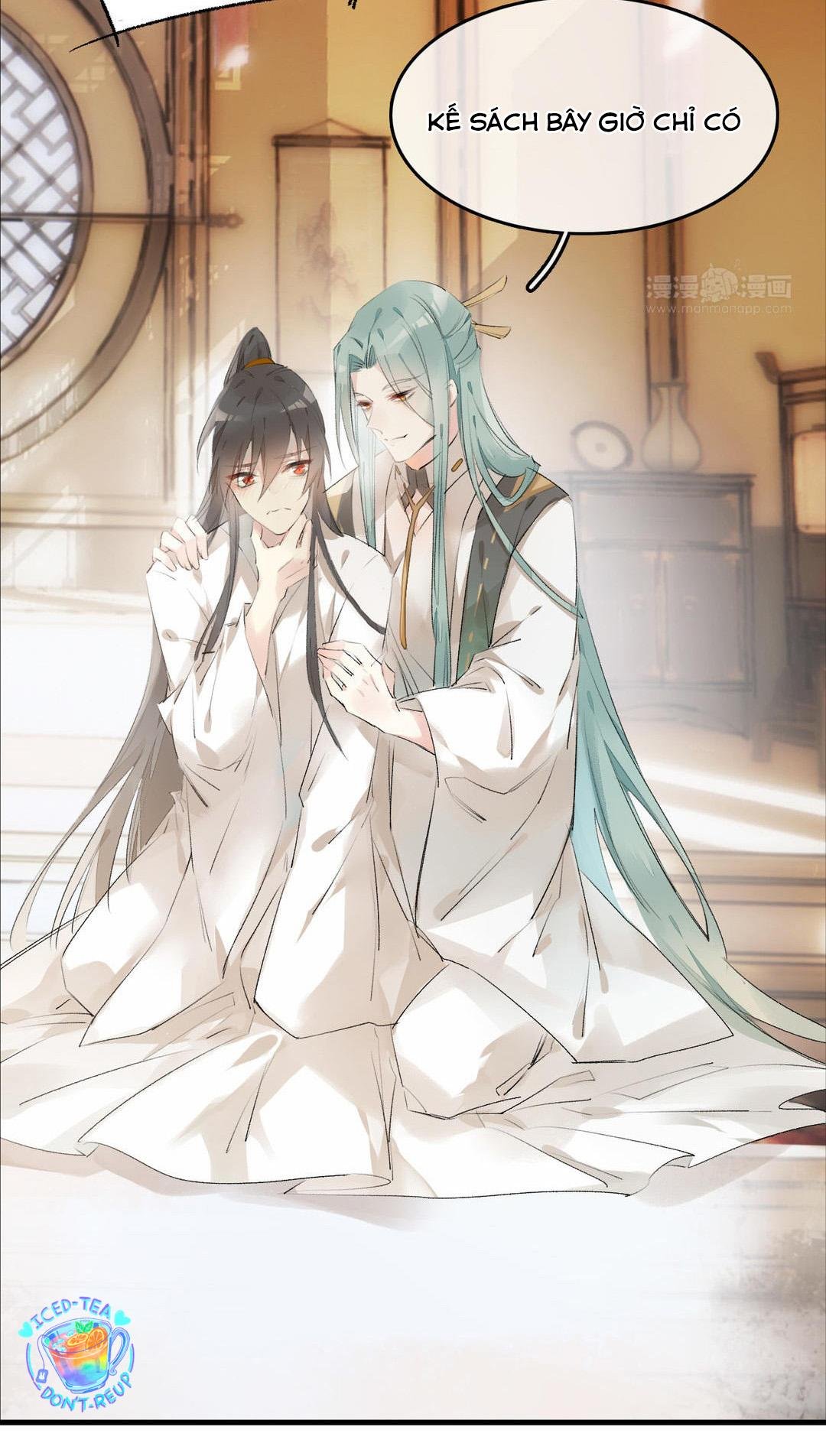 các nam nhân ở rể chapter 7 13