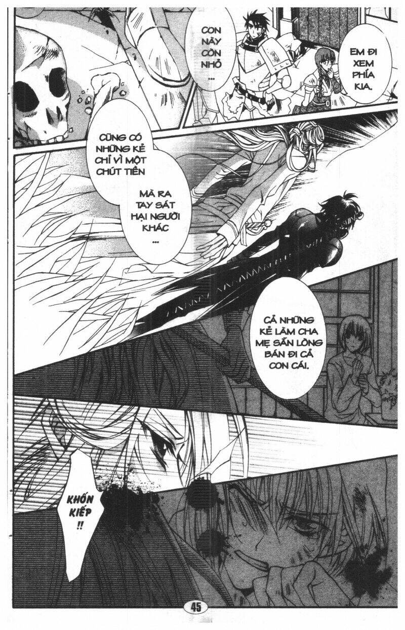 thề ước người và rồng chapter 1 39