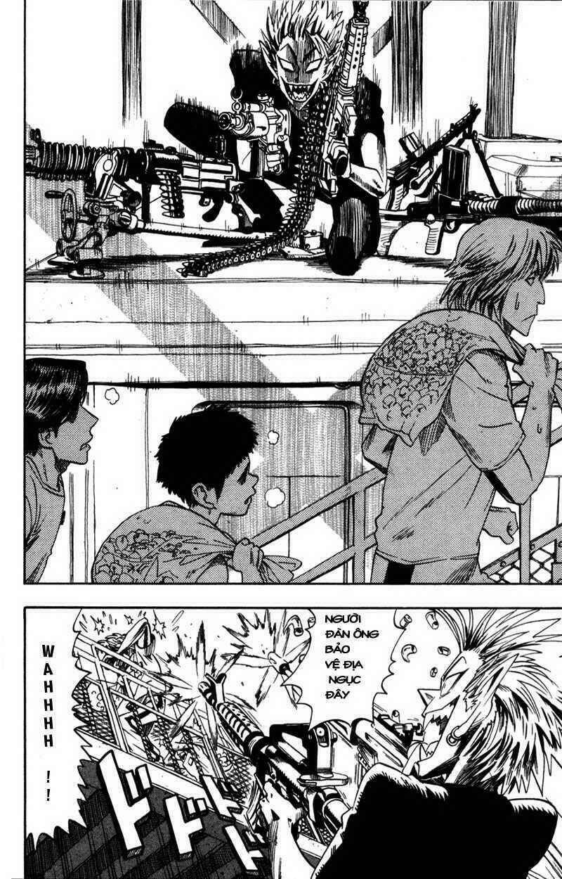 lá chắn mắt chapter 33 10