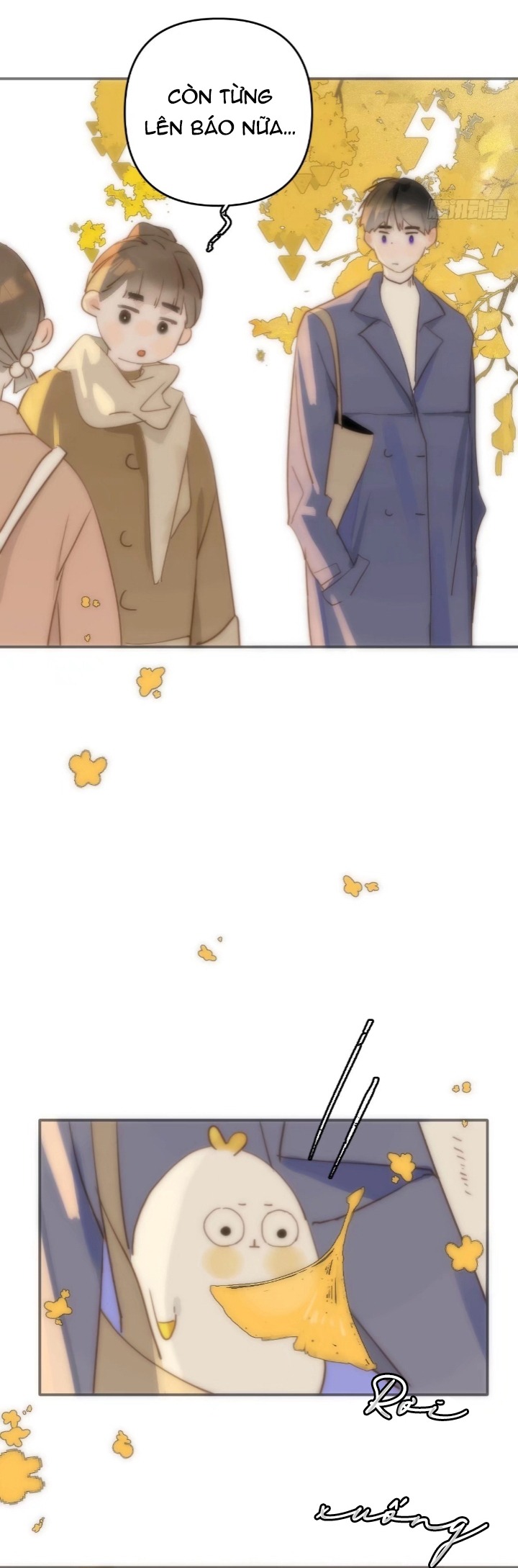 đêm đầy sao nói với em chapter 23 2