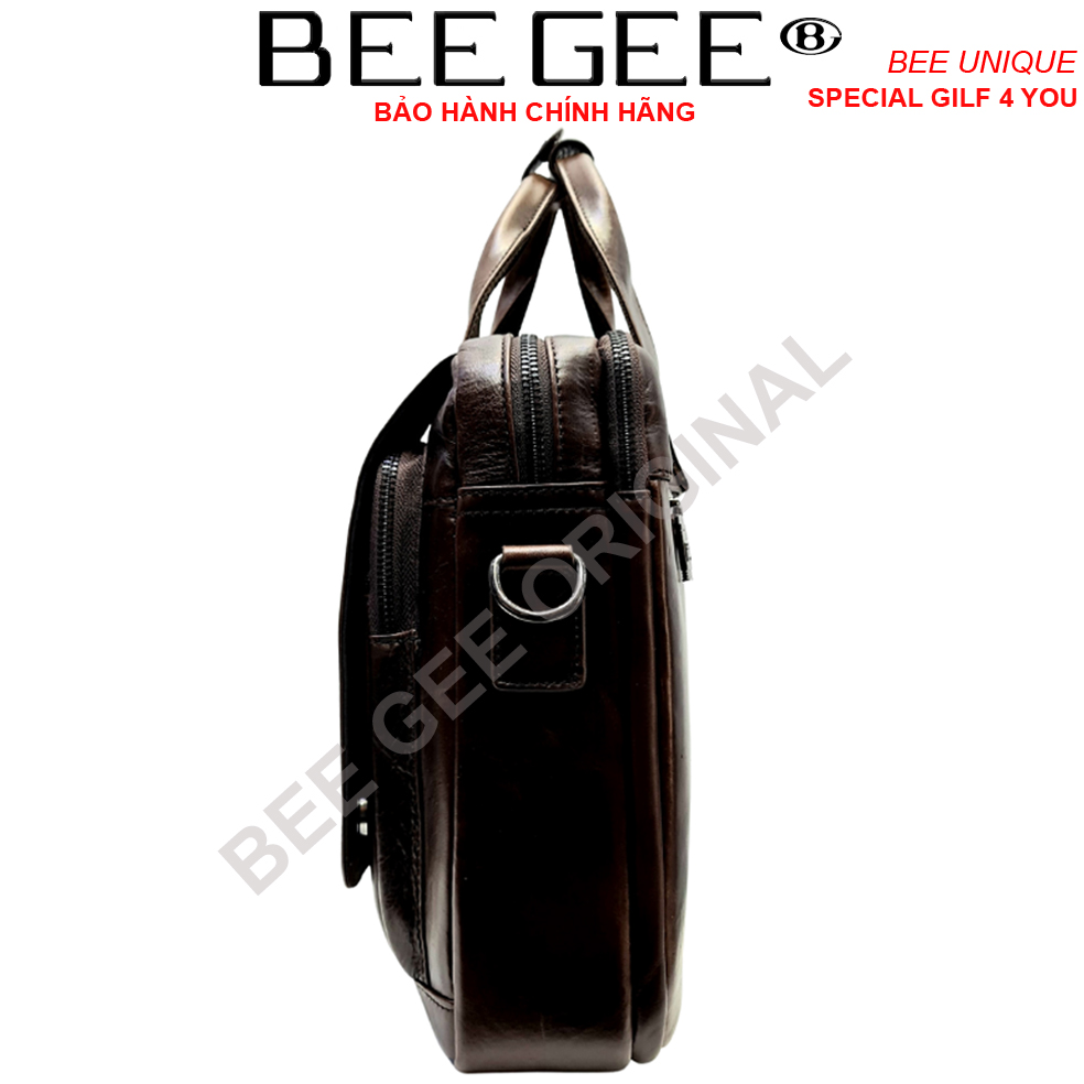 Túi xách nam da bò thật cao cấp CCS5500