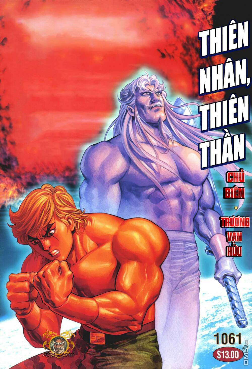 cựu tác long hổ môn chapter 1061 1