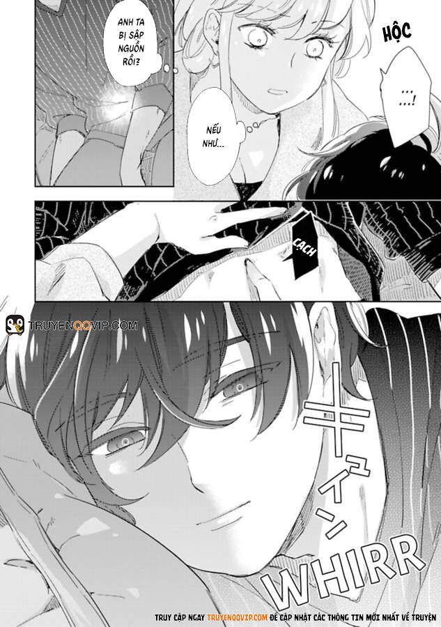 androids wa ai no yume wo miruka? chapter 7 19