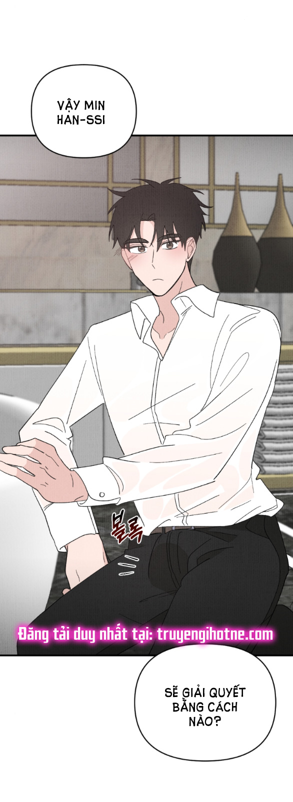 [18+] cuộc hôn nhân chính trị chapter 2.1 15