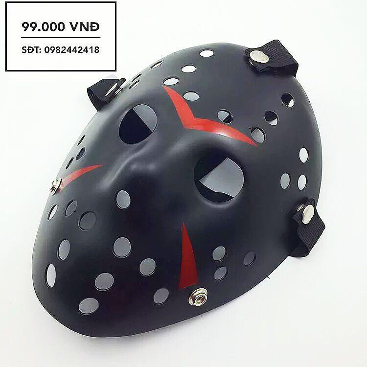 Mặt nạ jason đa dạng-e99