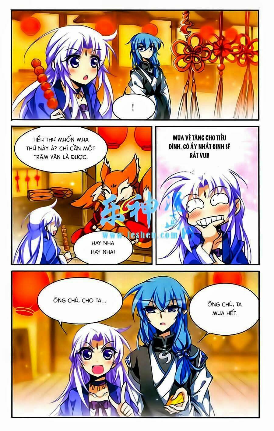 tam nhãn hao thiên lục chapter 169 17