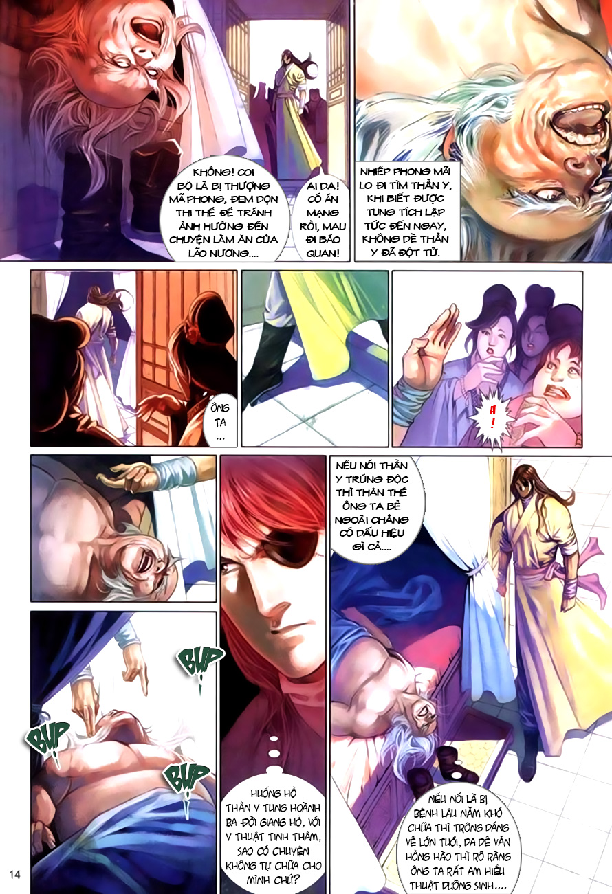 phong vân chapter 407 15