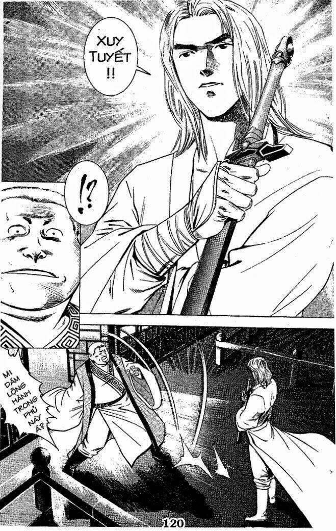 lục tiểu phụng chapter 15 11