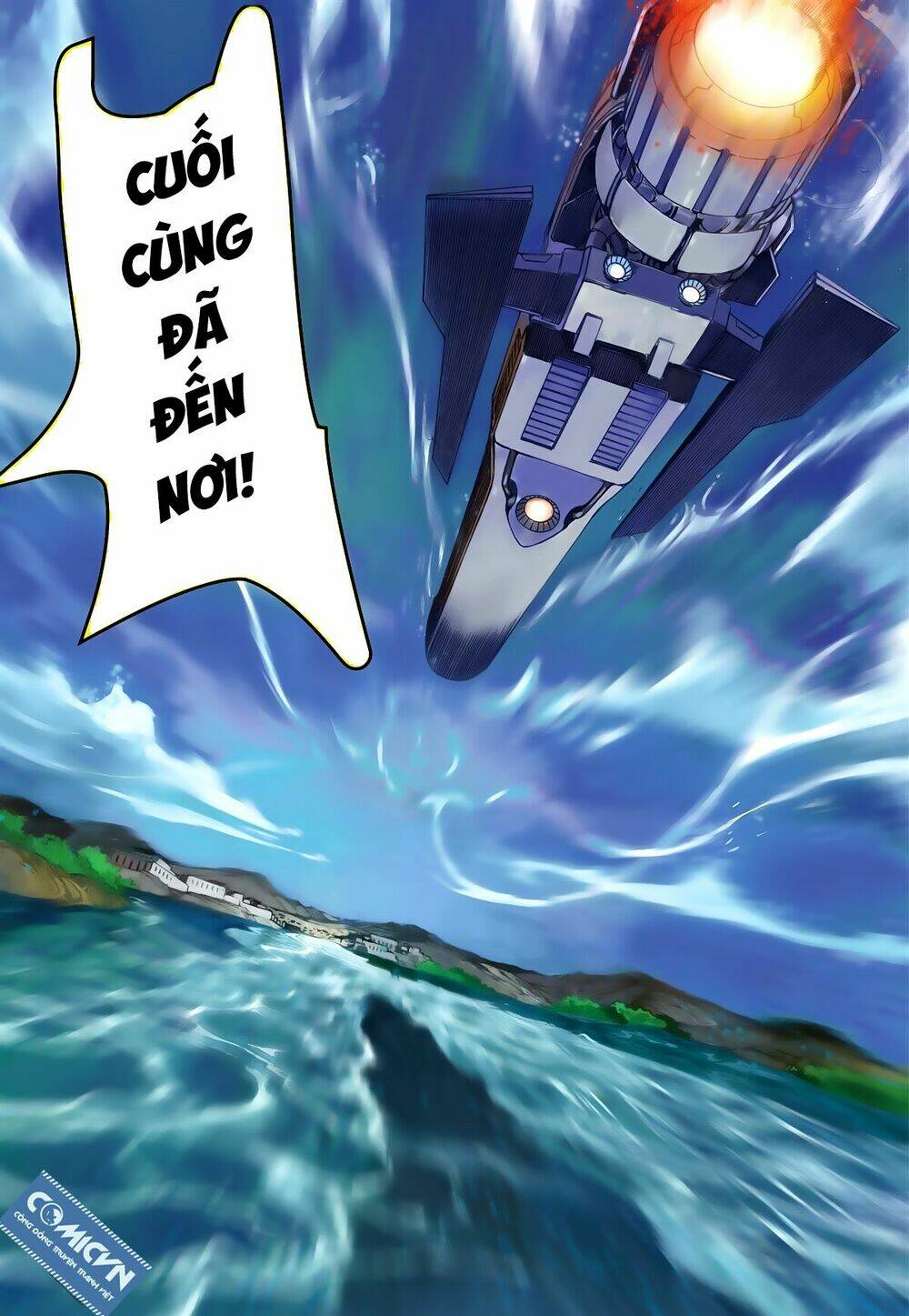 bron of brave (tái tạo không gian) chapter 26 19