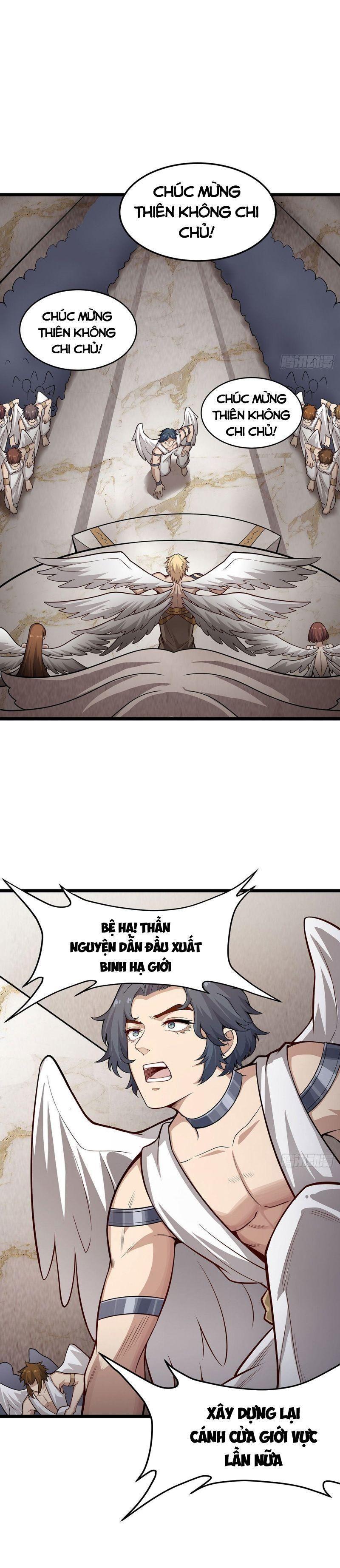 vô hạn sứ đồ và 12 nữ chiến binh chapter 289 8