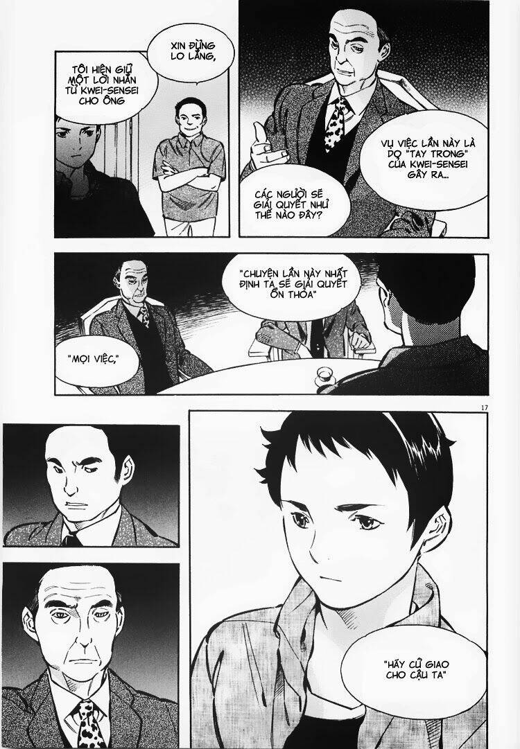 shin kurosagi - con diệc đen 2 chapter 59 18