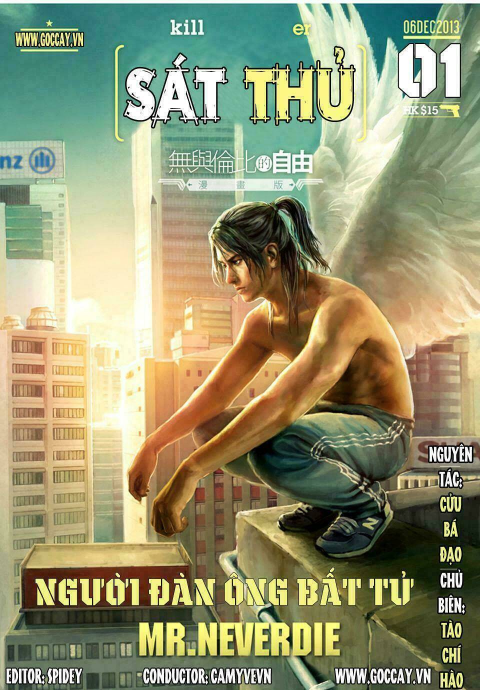 sát thủ (gc) chapter 1 2