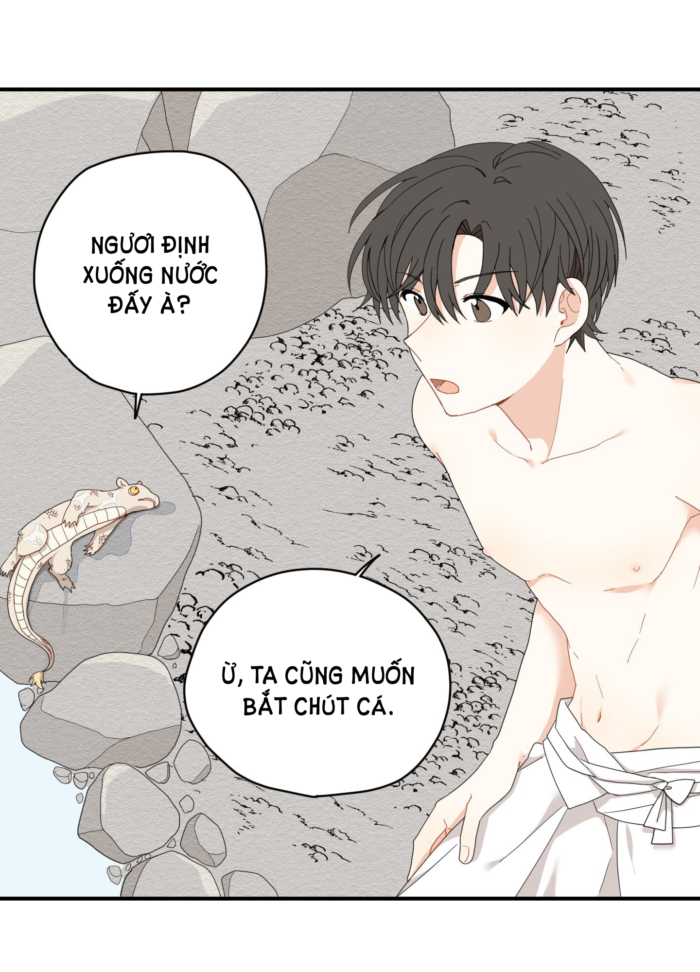 [18+] con đường hoa chuông vàng - liên kiều rơi chốn này chapter 3.2 11