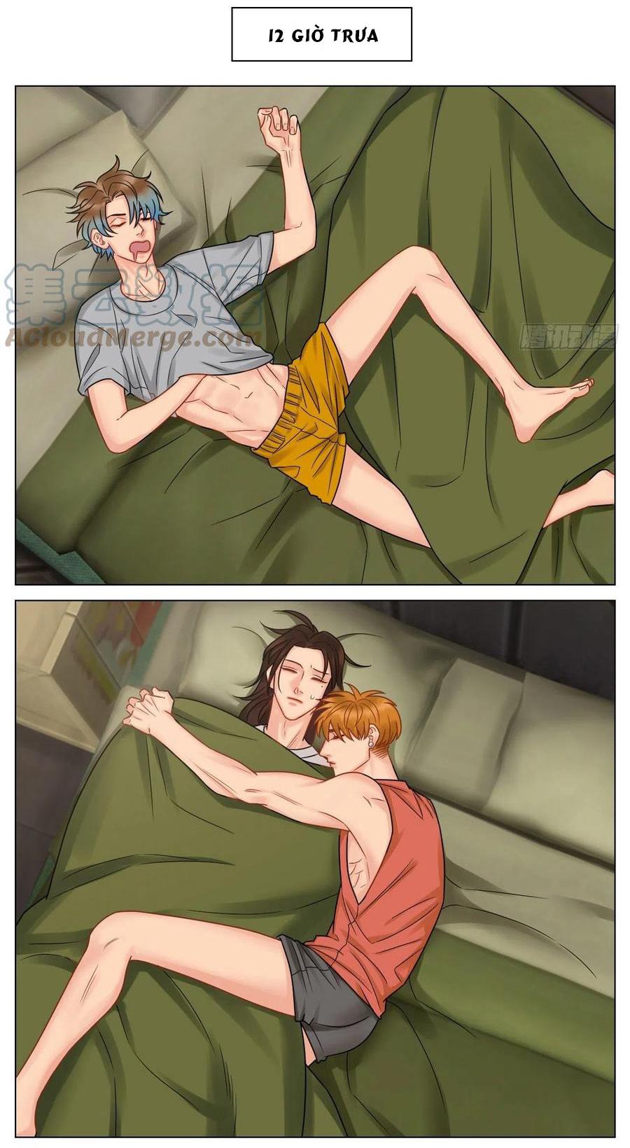 ký túc xá nam phòng 303 chapter 176 9