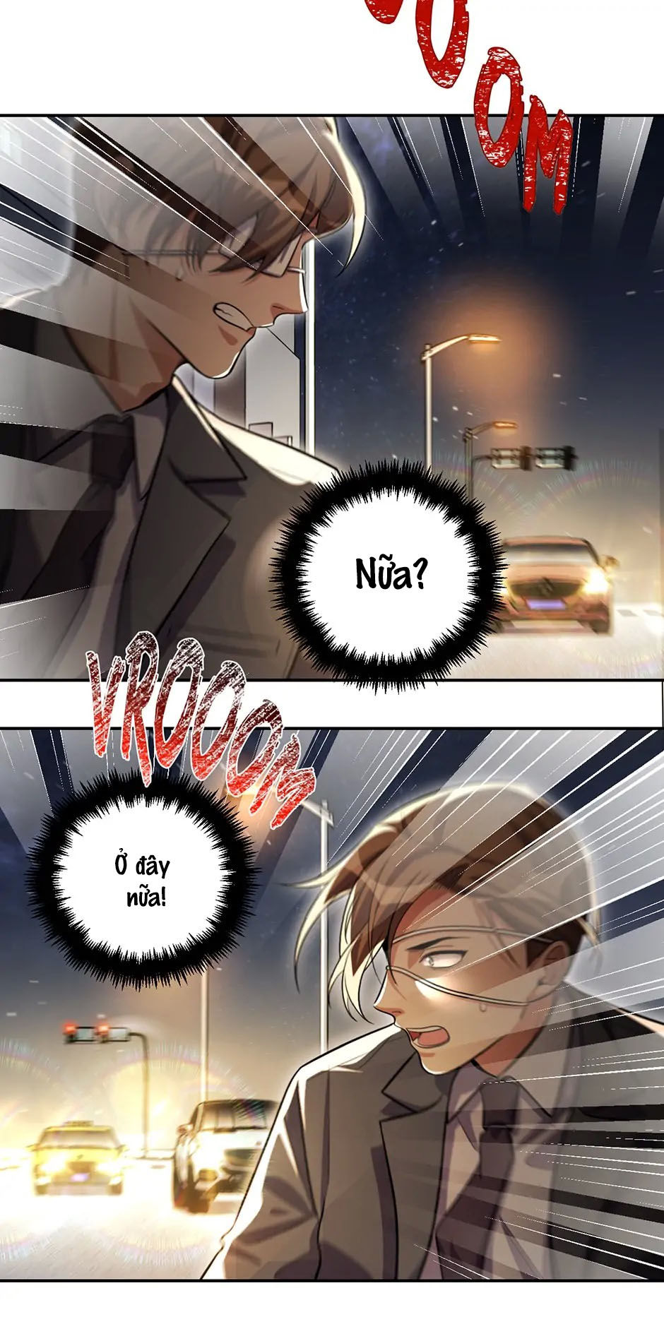 [16+] killing my love chapter 98.1 19