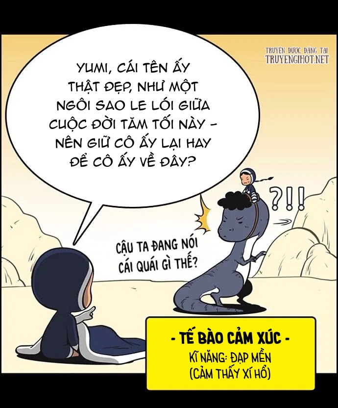 yumis cells chapter 78 16