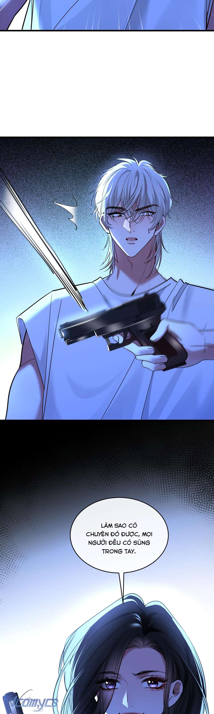 xin lỗi, tôi cũng là đại lão chapter 46 25