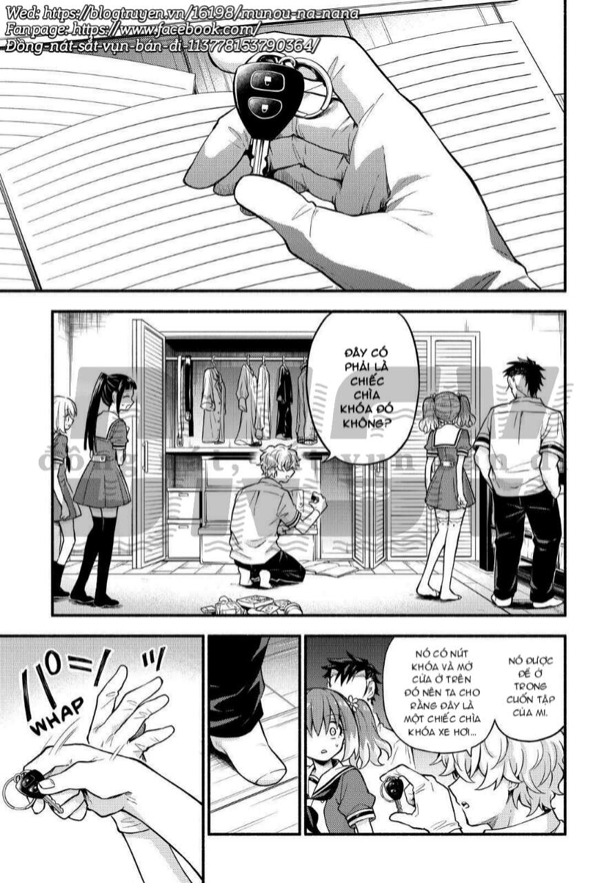 nana vô năng chapter 59 8