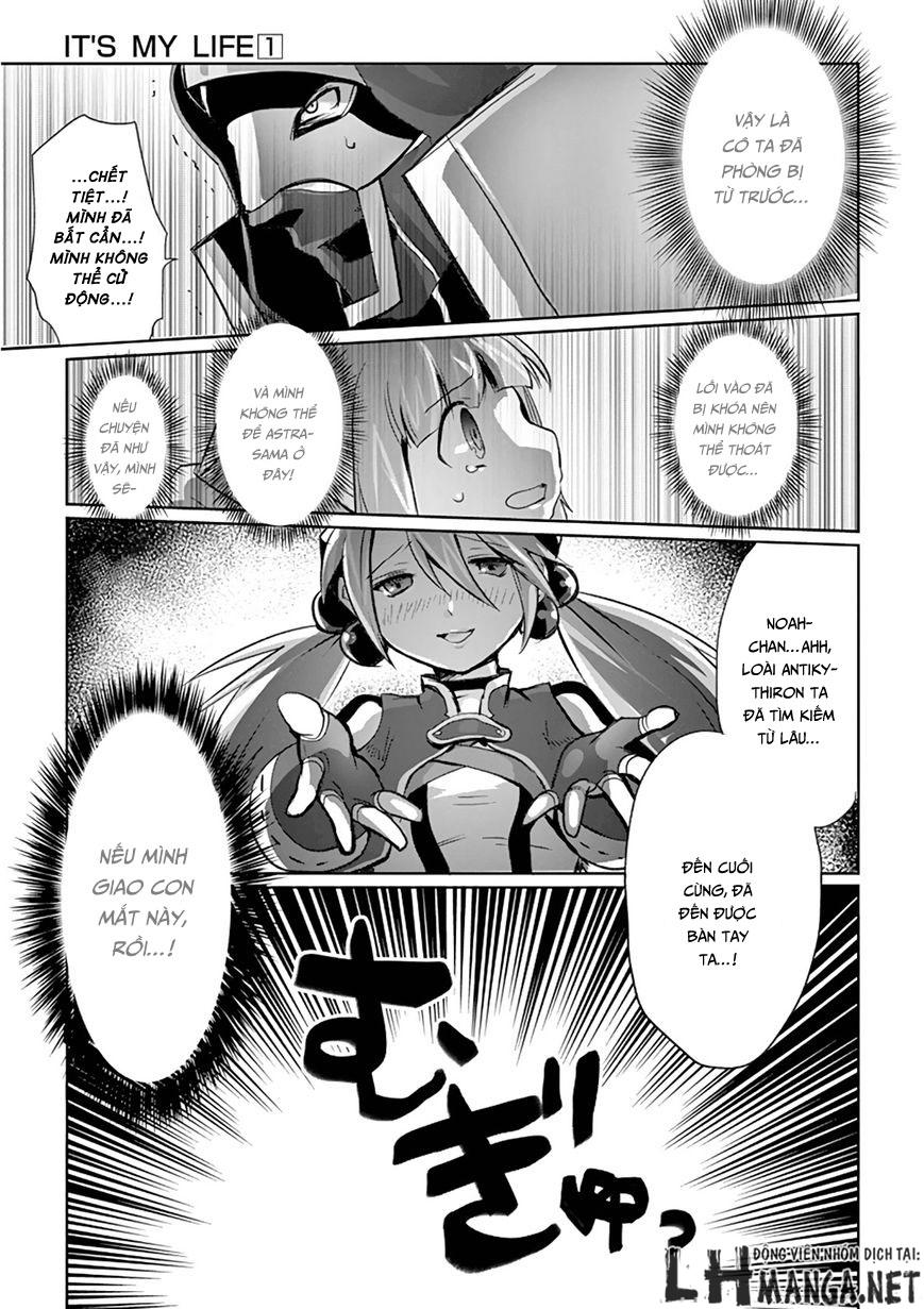 it's my life chapter 5 19