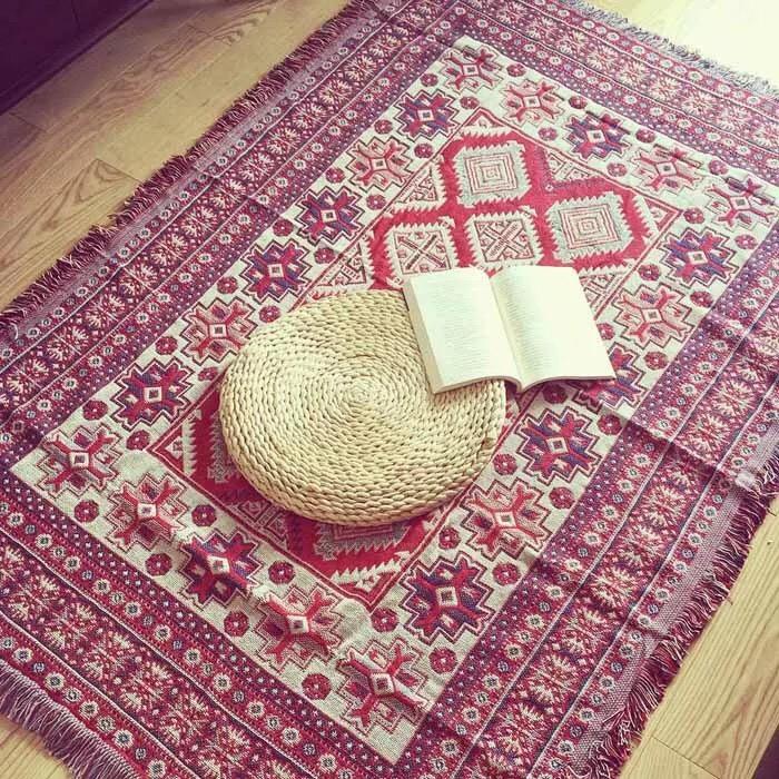 Thảm Trải Sàn Phong cách Cổ điển