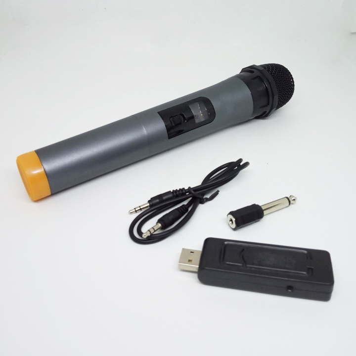 Micro Karaoke V12 không dây - Hàng nhập khẩu