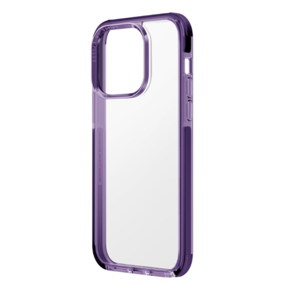 Ốp lưng cho iPhone 14 Pro Max UNIQ Hybrid Combat Được làm từ nhựa PC, TPE và TPU cao cấp, dễ dàng tháo lắp - hàng chính hãng
