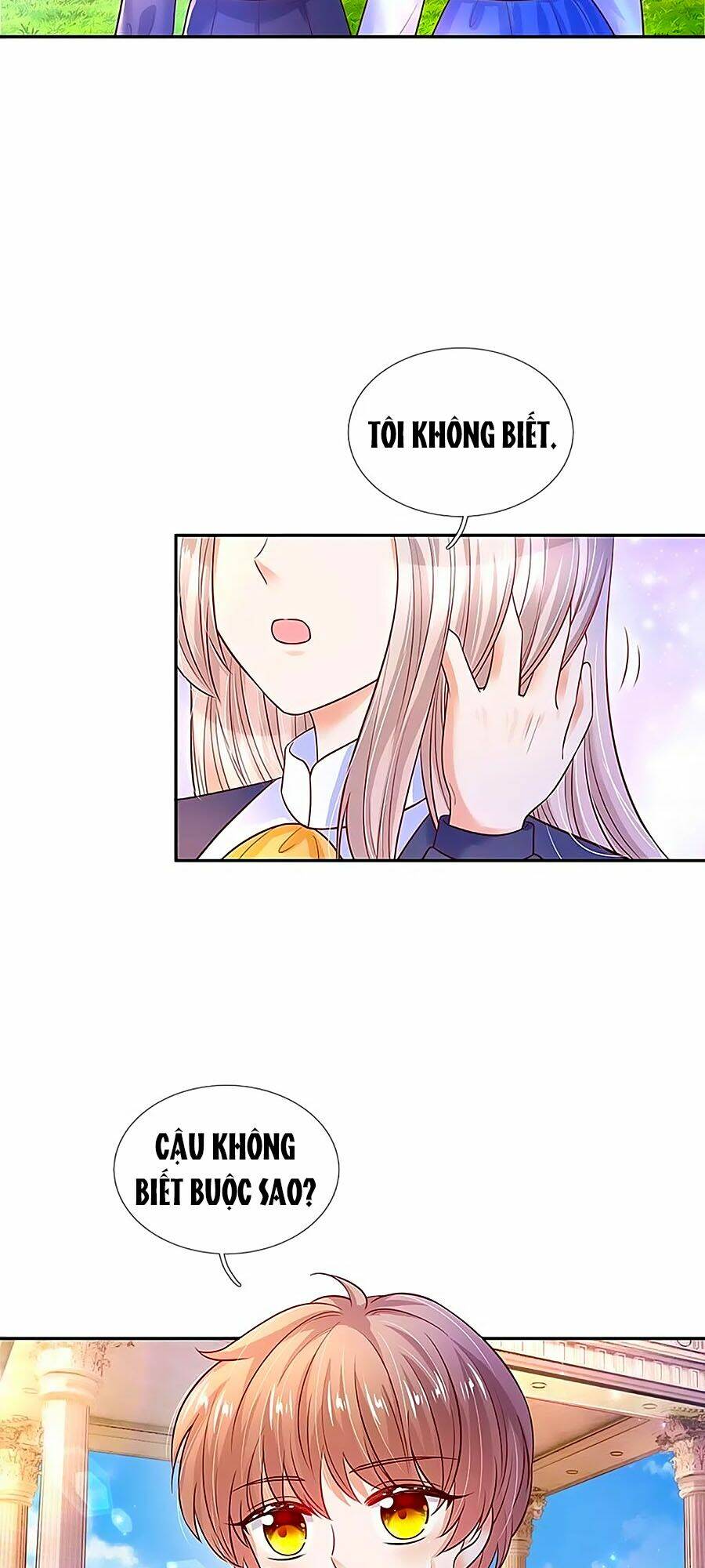 bỗng một ngày trở thành con gái nhà vua chapter 311 7