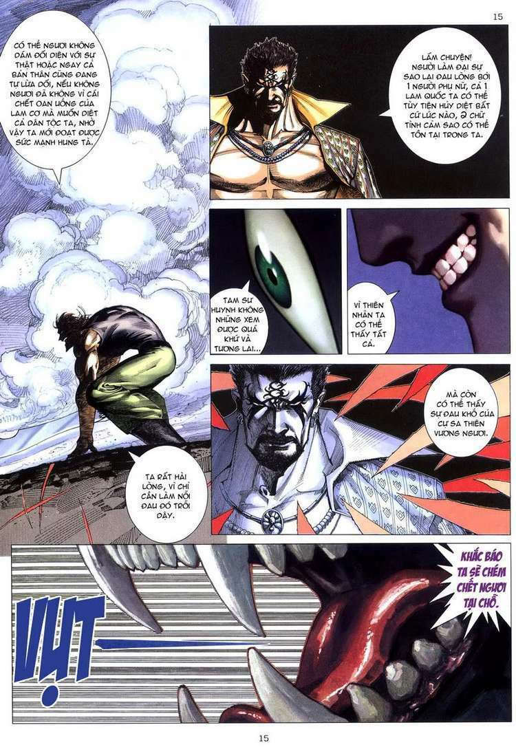 võ thần chapter 246 15