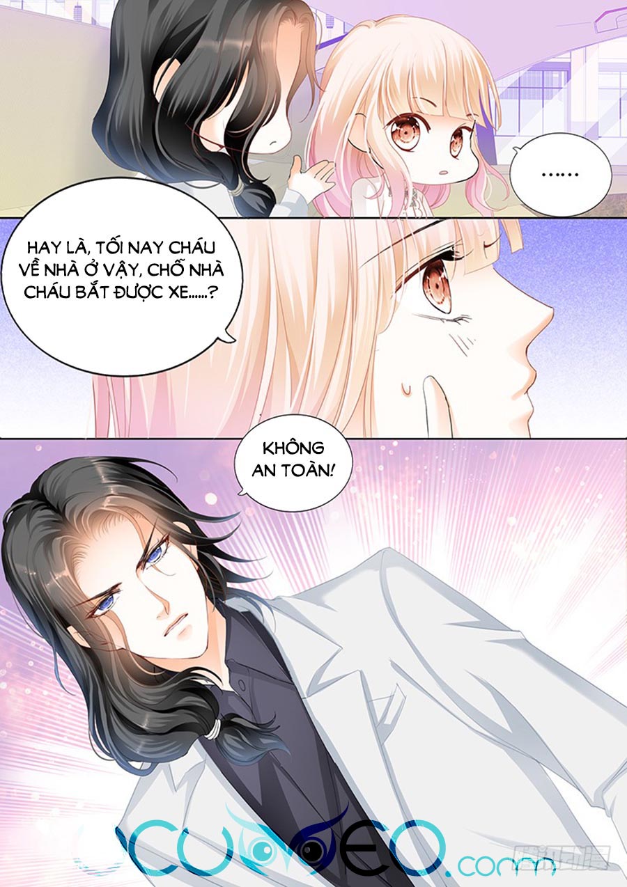 bá đạo tiểu thúc, xin trêu chọc vừa thôi! chapter 14 10