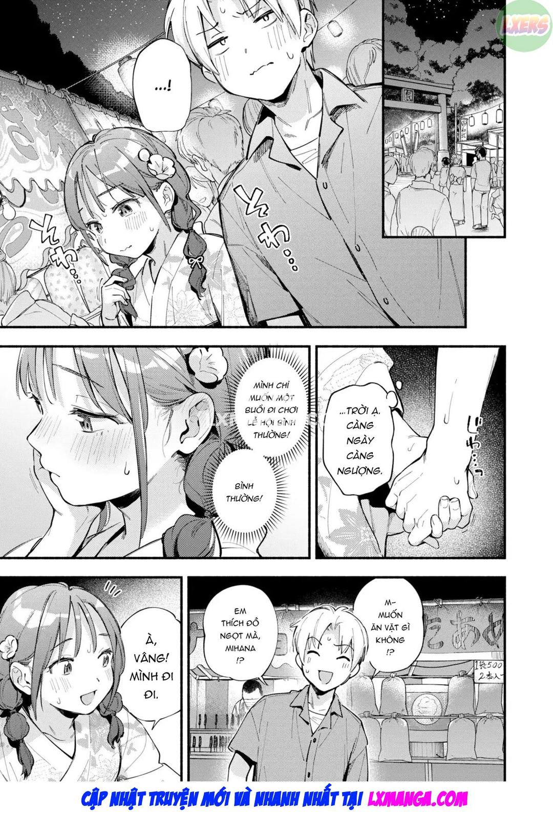 đi chơi gặp toàn cảnh nóng chapter 1 5