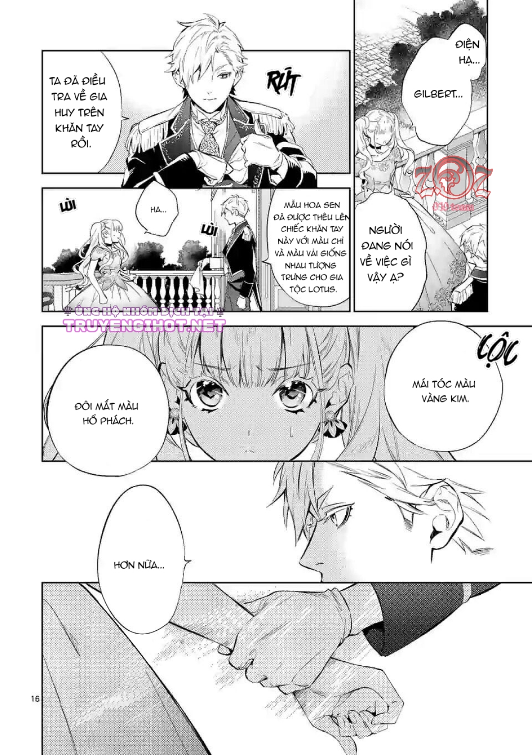 nữ phụ phản diện muốn trở thành một con chim sơn ca chapter 4 17