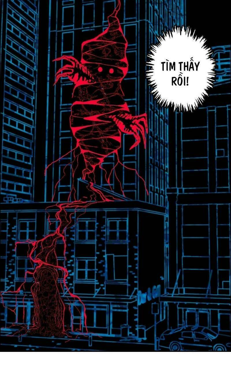 tổ điều tra trong truyền thuyết tại đô thị chapter 5 42