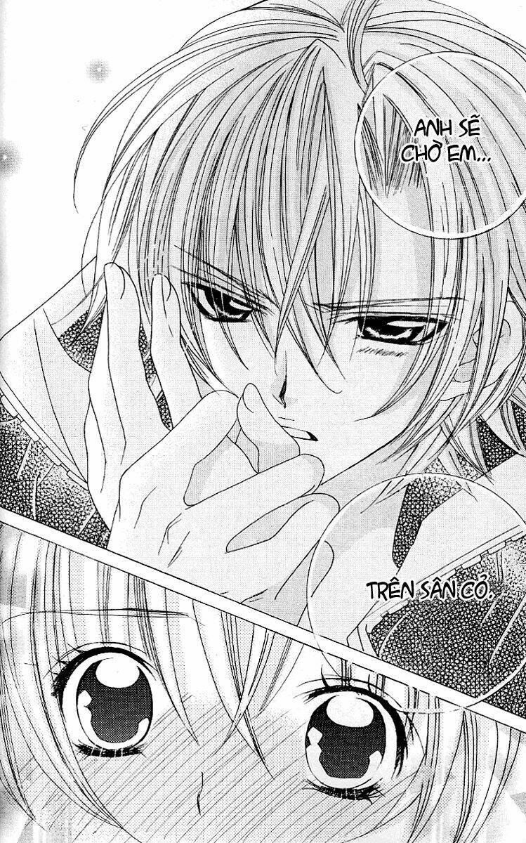 uwasa no midori-kun!! chapter 21 19