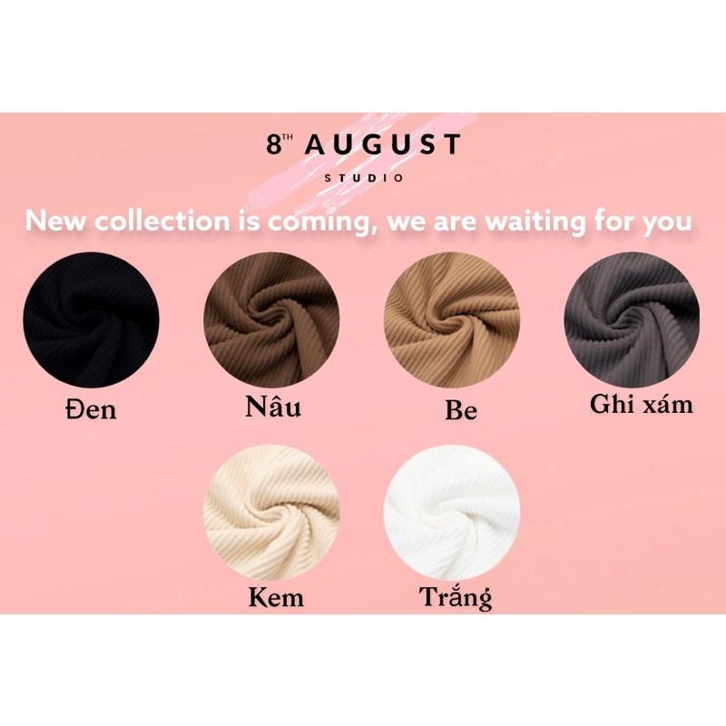 Áo hai dây gân tăm kiểu dây sợi bún có mút đệm vải cotton - Áo 2 dây siêu co dãn ôm sát cơ thể mix đồ siêu chất