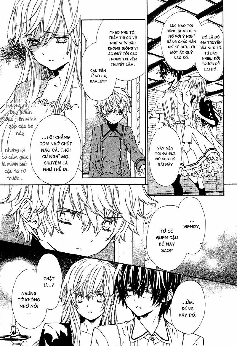 raspberry field no majo chapter 9 24