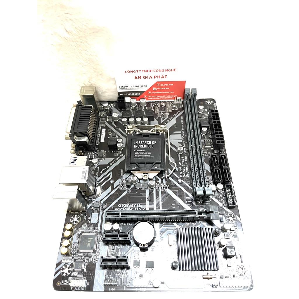 Mainboard Gigabyte H310M-DS2 2.0 SK 1151V2 chính hãng