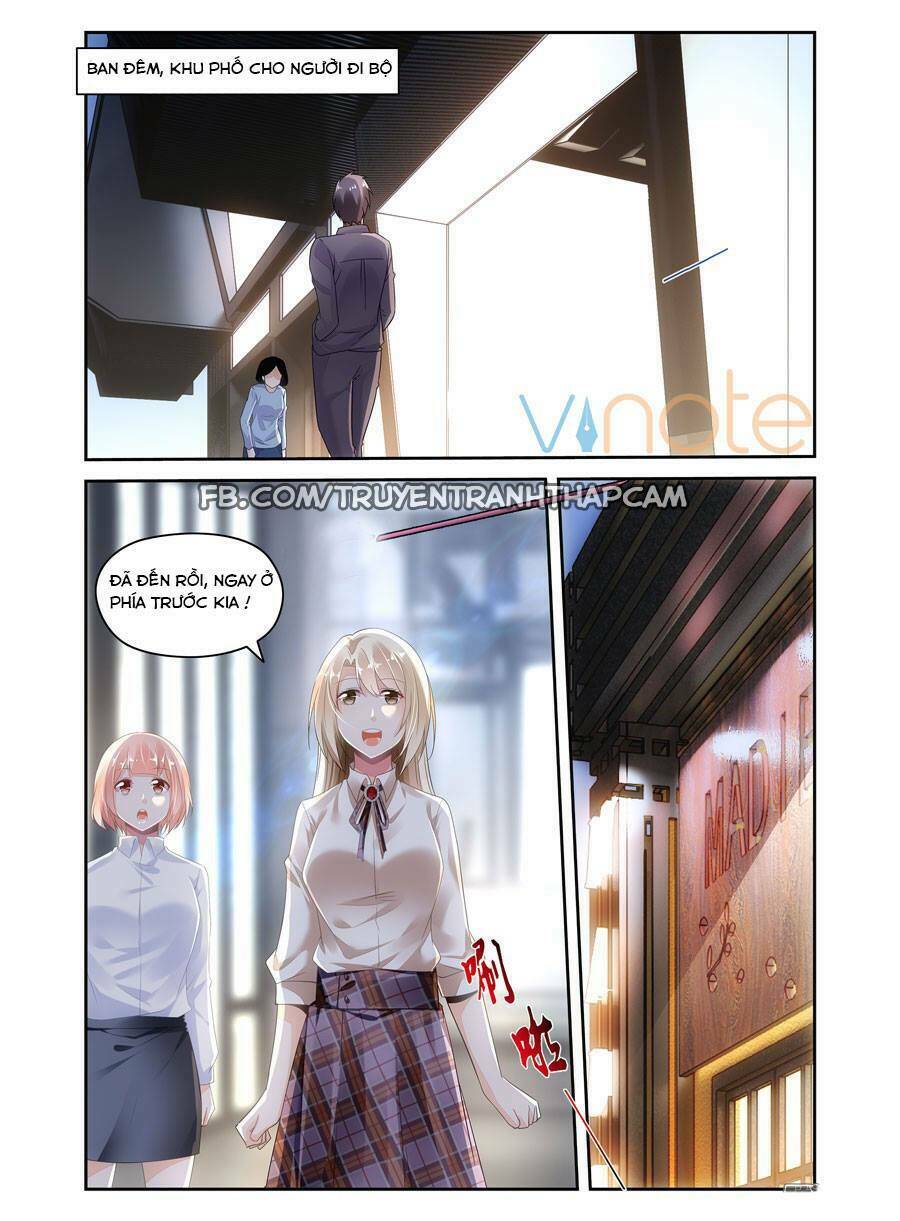 tổng giám đốc bạc tình yêu thương ta chapter 6 8