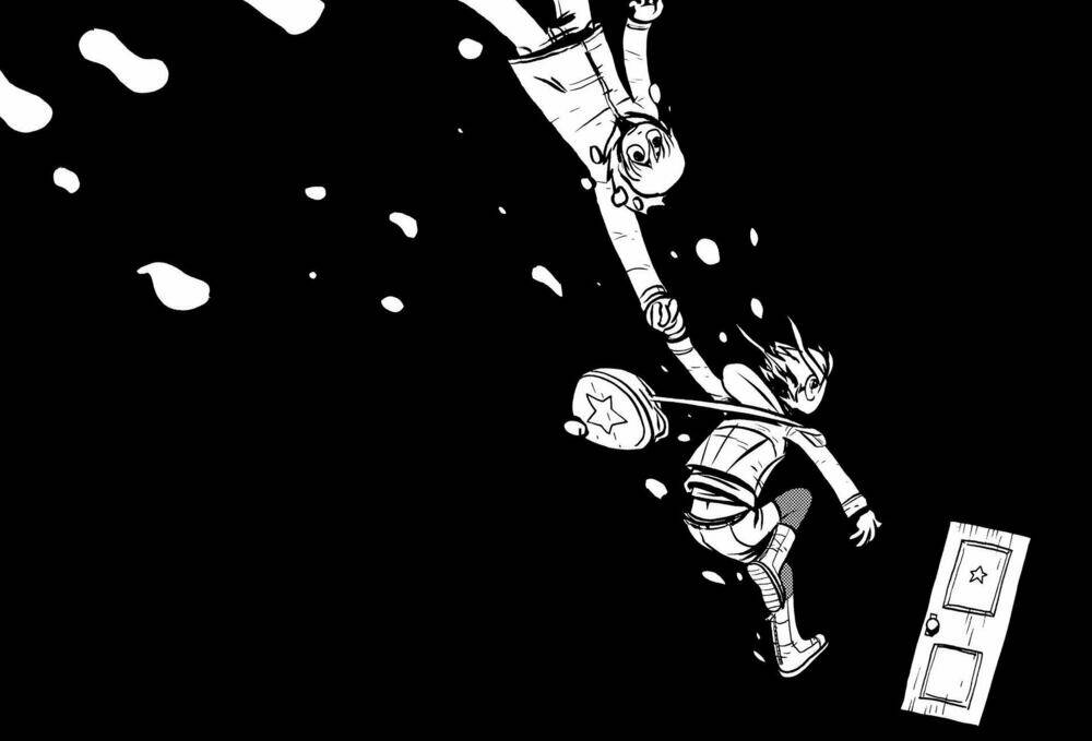 scott pilgrim chapter 4 18