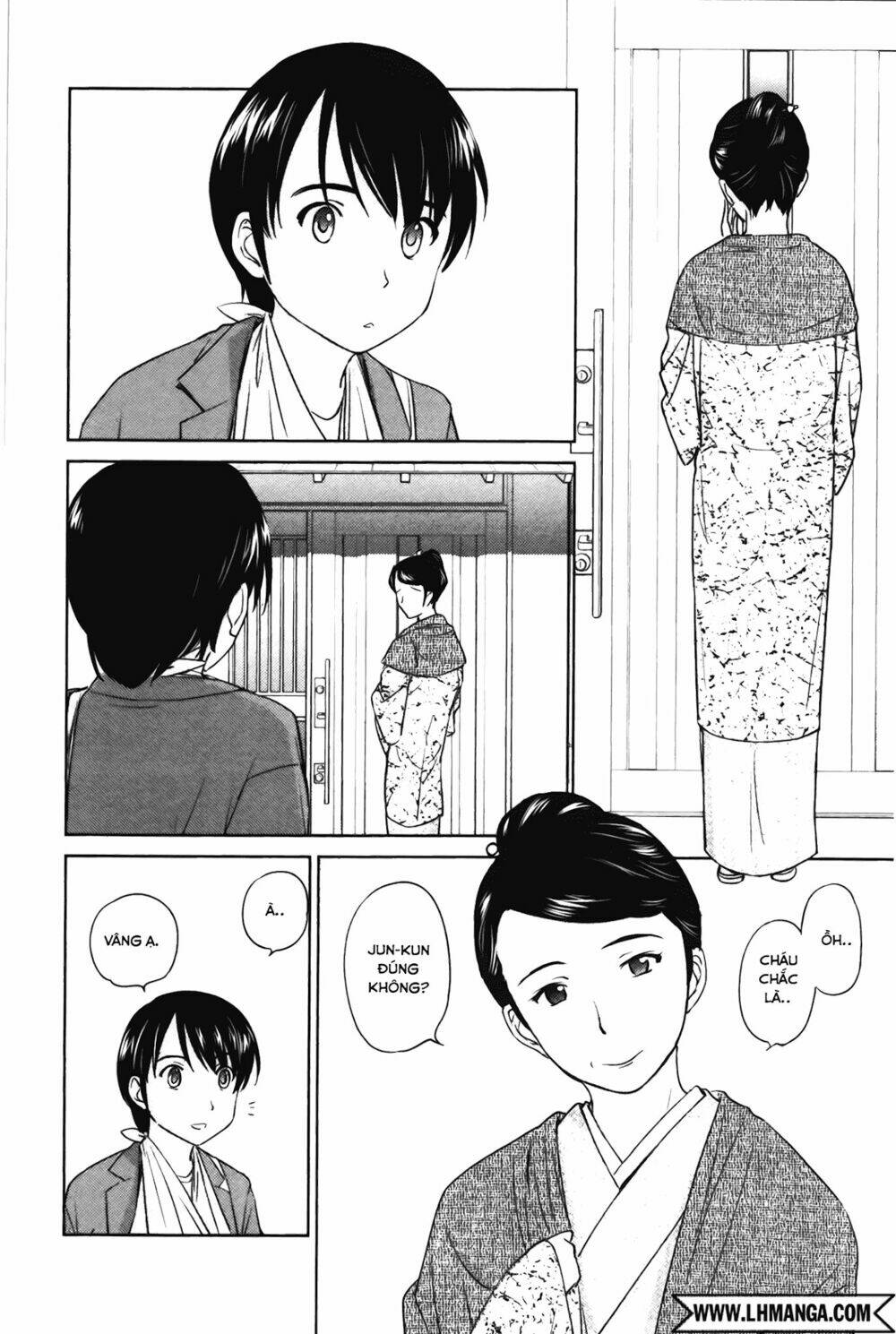 kono oneesan wa fliction desu!? chapter 32 8