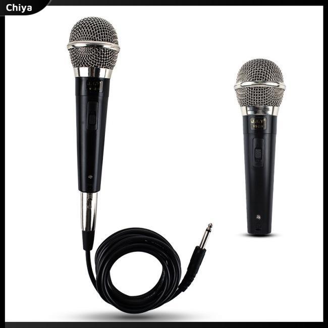 Micro Có Dây Cầm Tay Chuyên Nghiệp Dùng Để Hát Karaoke