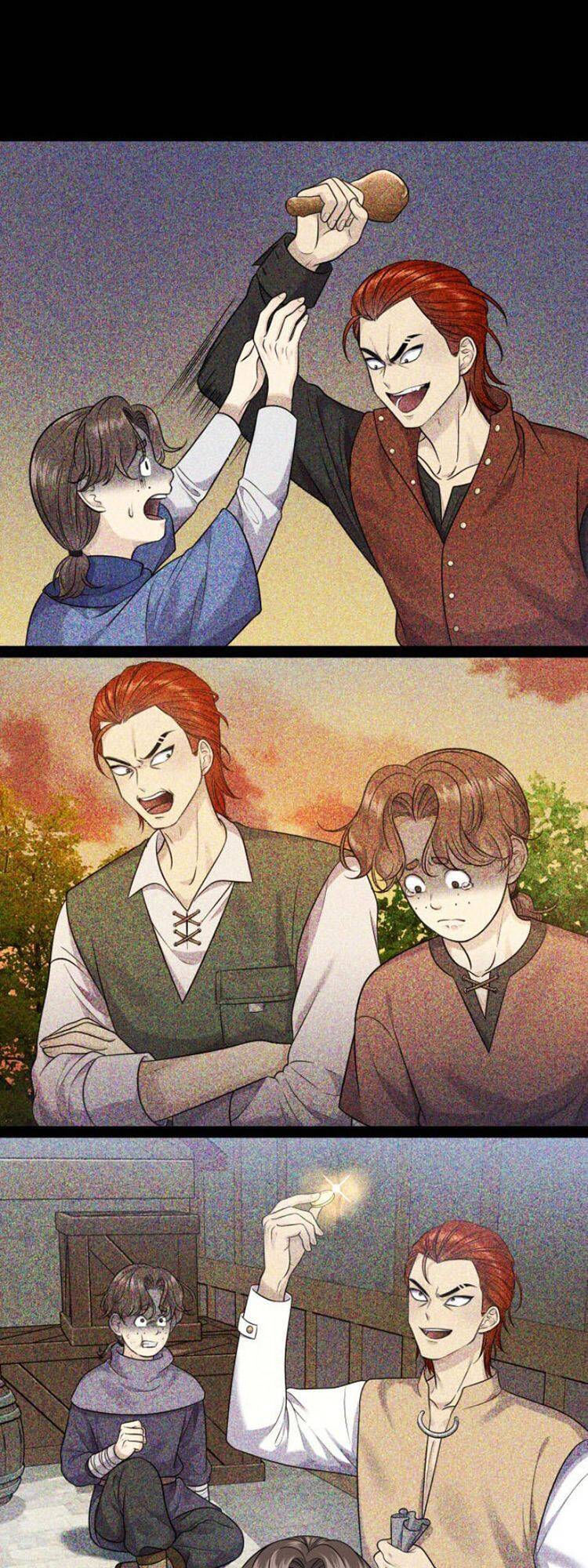 trò chơi của chúa thượng chapter 12 7