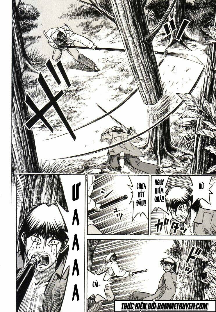 đảo ma cà rồng chapter 160 4