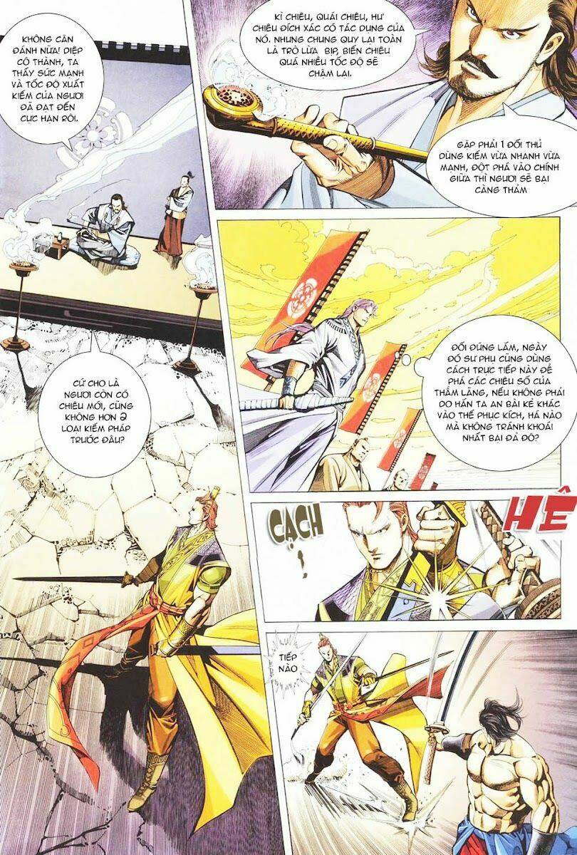 cổ long quần hiệp chapter 29 24