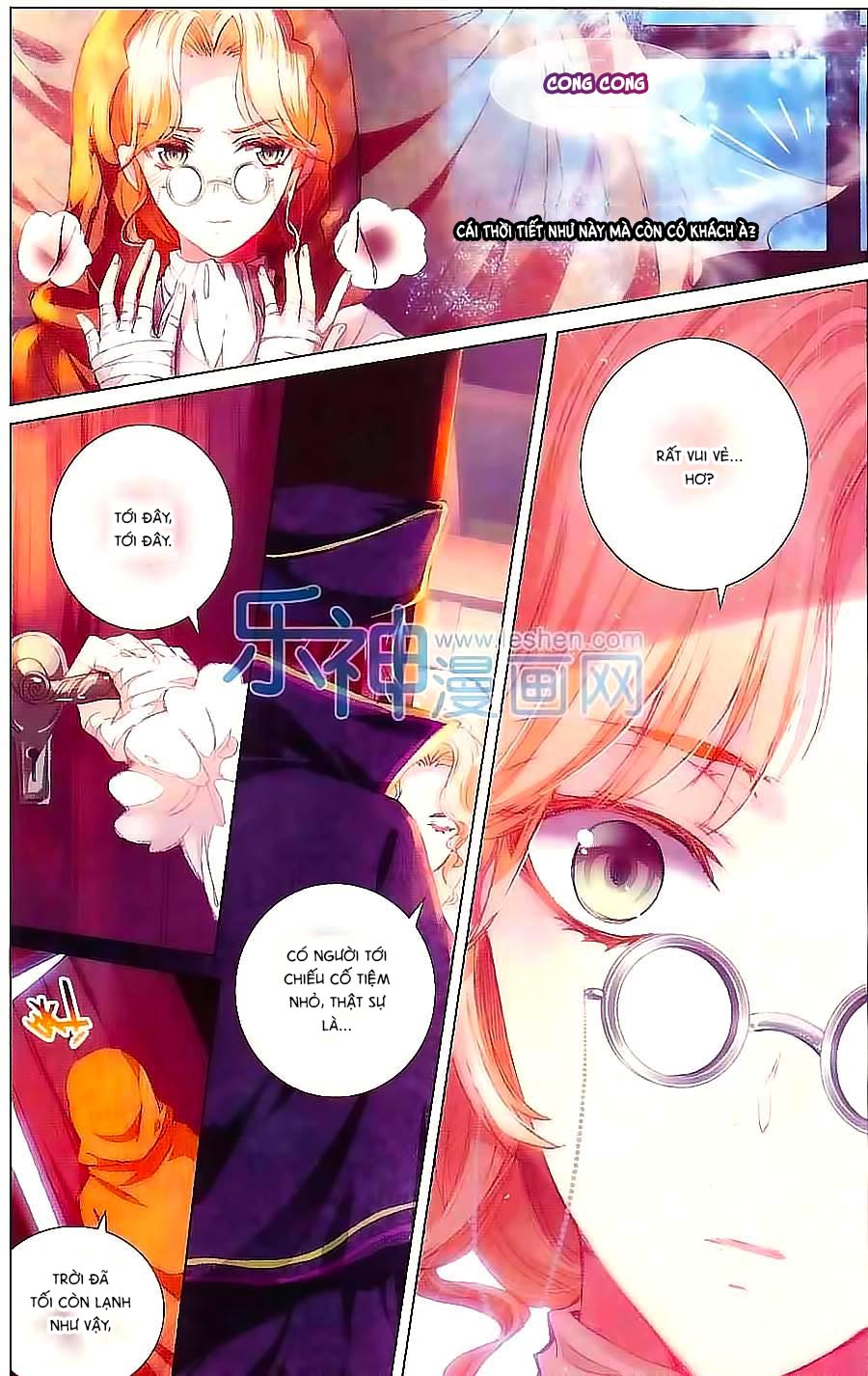 hải yêu chapter 20 3