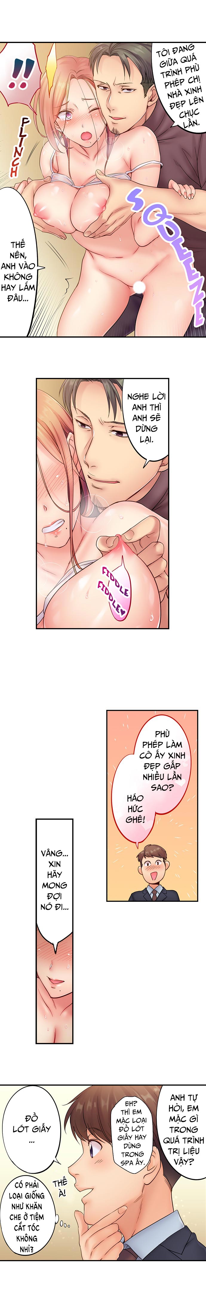 tôi không cưỡng lại được cách hắn massage chapter 1.02 18