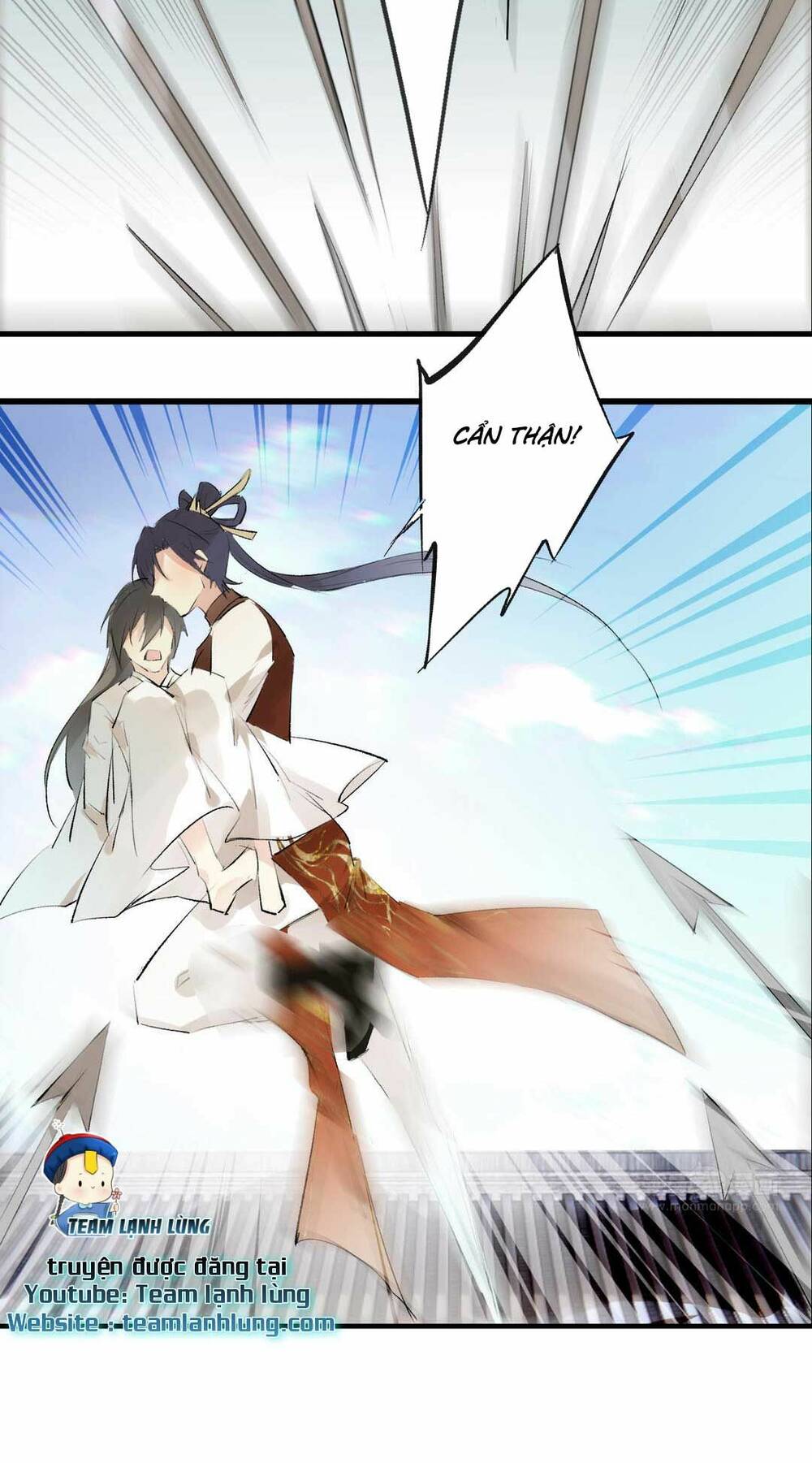 ta xuyên không mang long thai chapter 9 29