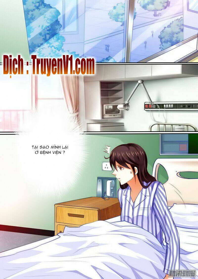 hào môn tiểu lão bà chapter 15 3