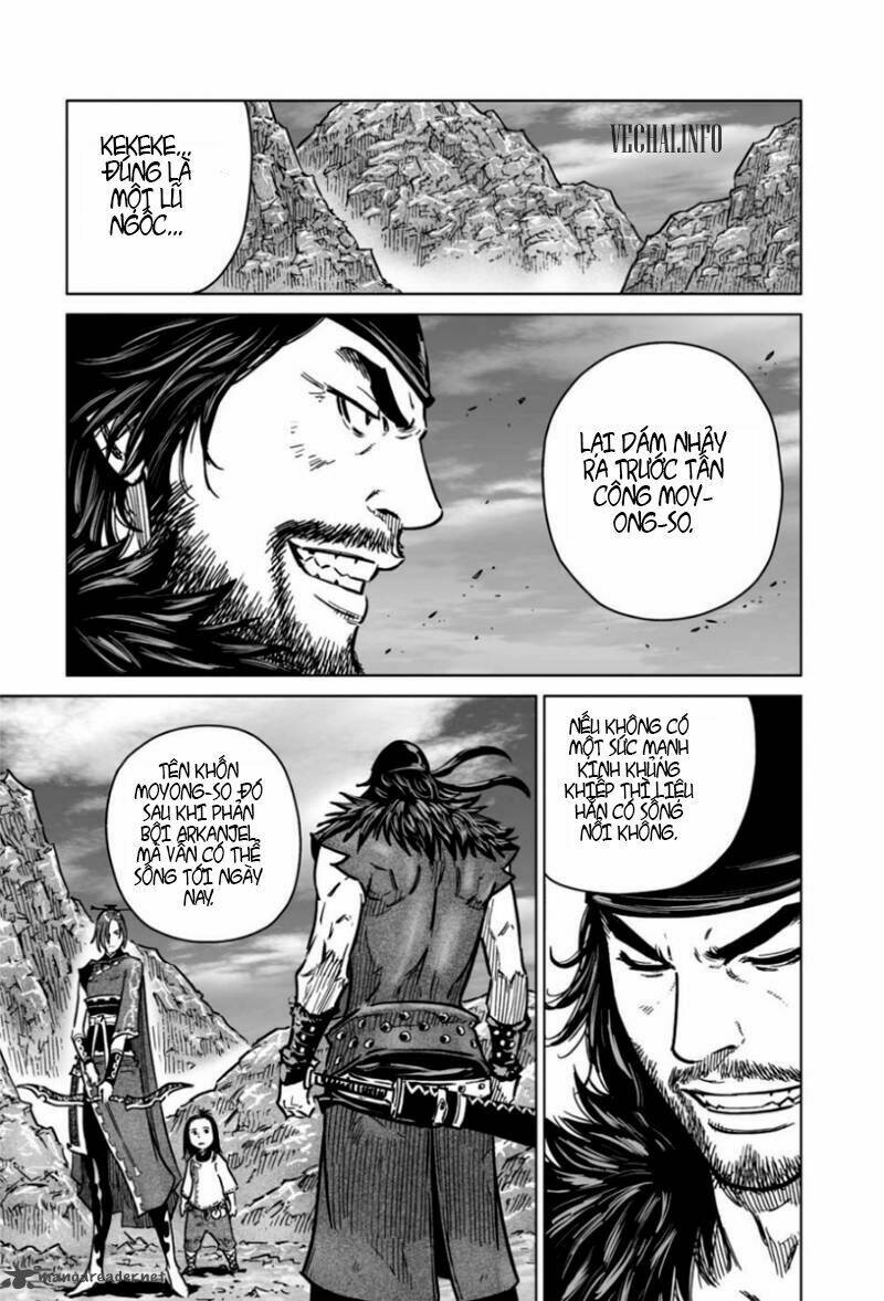 lính đánh thuê maruhan chapter 15 8
